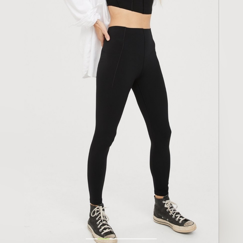 Aerie offline leggings real me xtra XL
